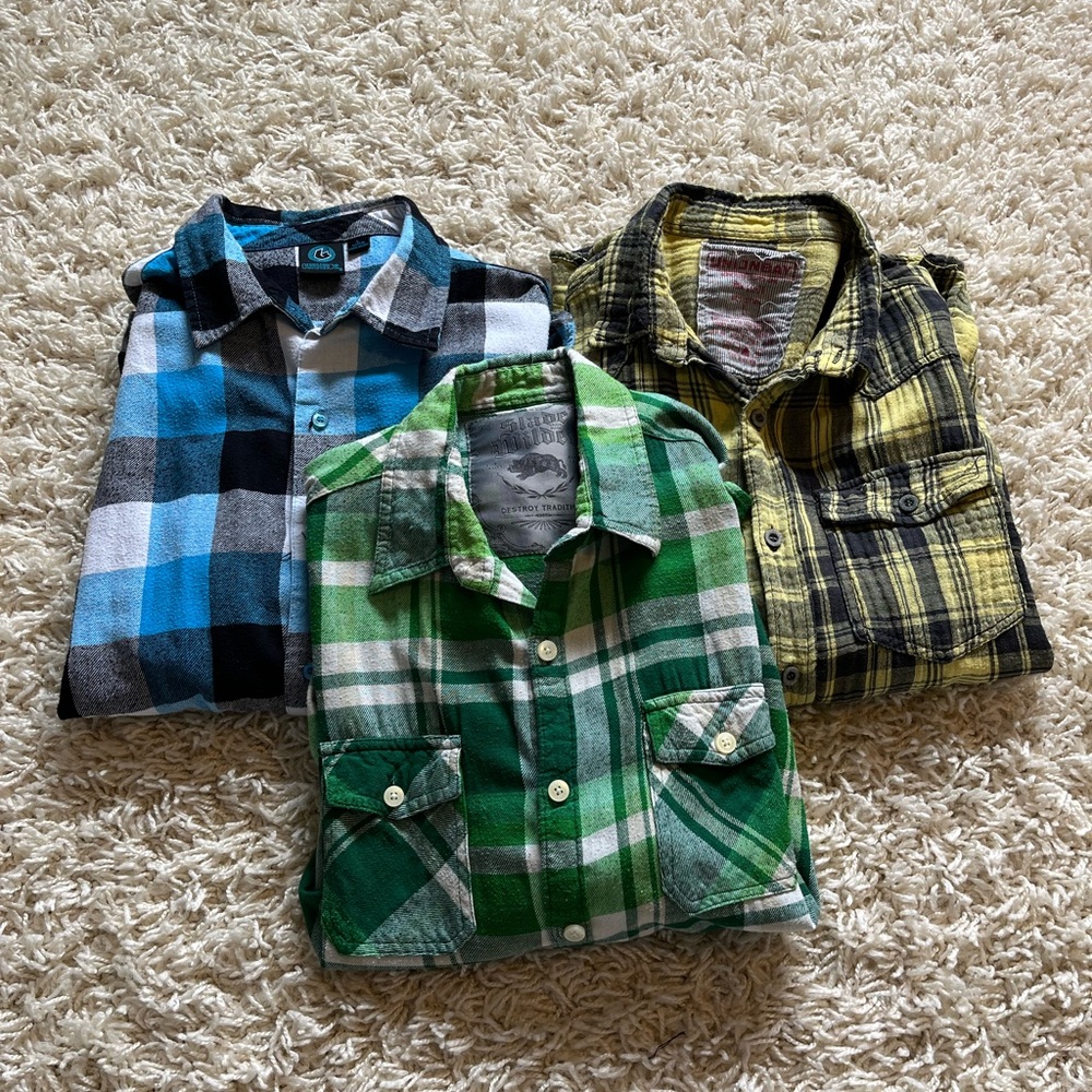 UNIONBAY/BURNSIDE tops